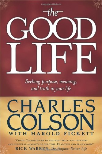The Good Life Cover