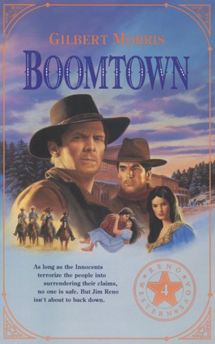 Boomtown Cover