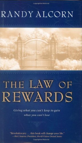 The law of rewards Cover