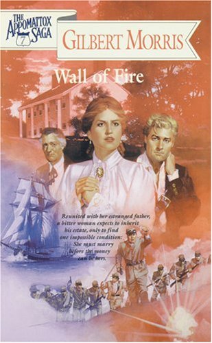 Wall of Fire Cover