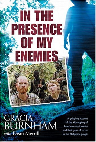 In the presence of my enemies Cover