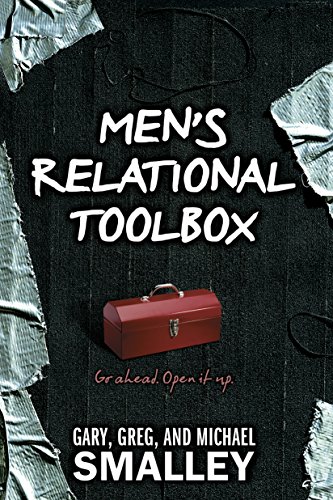 Men's Relational Toolbox Cover