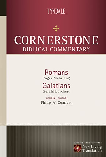 Cornerstone Biblical Commentary Cover