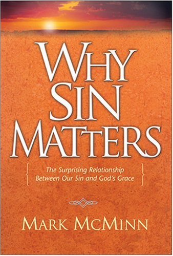 Why Sin Matters Cover