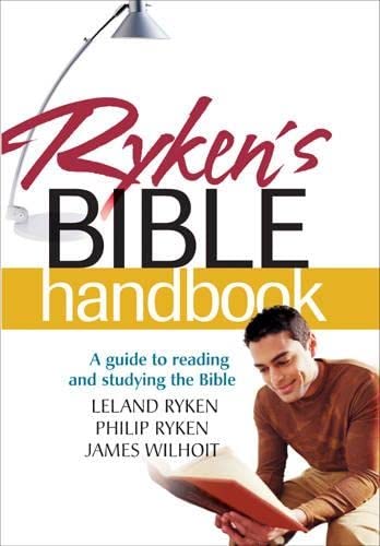 Ryken's Bible Handbook Cover