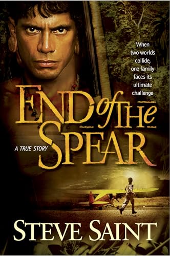 End of the spear Cover