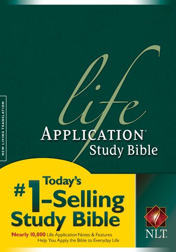 Life Application Study Bible Cover