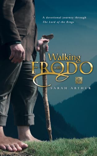 Walking with Frodo Cover