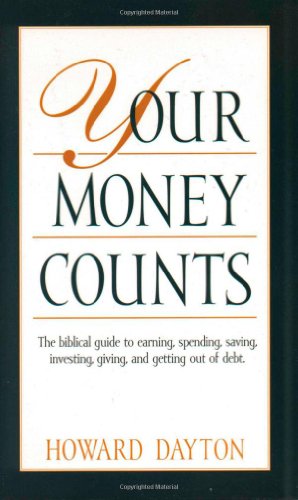 Your Money Counts Cover