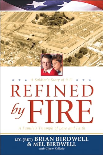 Refined by Fire Cover