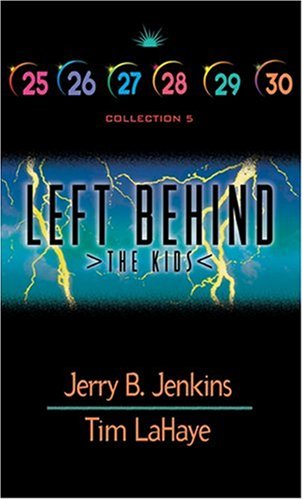 Left Behind: The Kids (Left Behind: Collection 5, Books 25-30) Cover