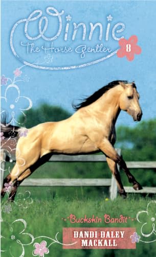 Buckskin bandit Cover