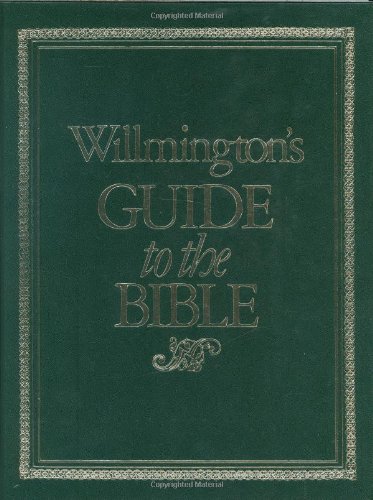 Willmington's Guide to the Bible Cover
