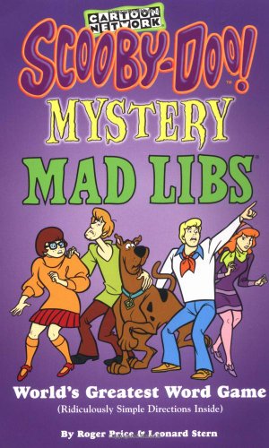 Mad libs Cover