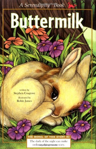 Buttermilk Cover