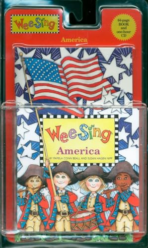 Wee Sing America (Wee Sing) Cover