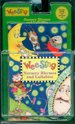 Wee Sing Nursery Rhymes and Lullabies Cover