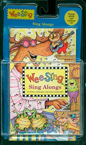 Wee Sing Sing-Alongs (Wee Sing) Cover