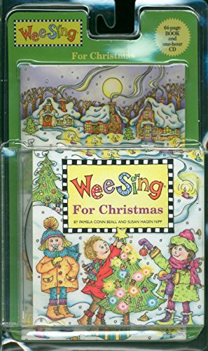 Wee Sing for Christmas (Wee Sing) Cover