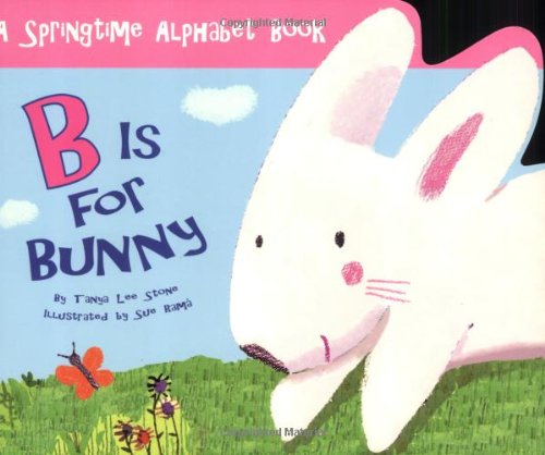 B is for bunny Cover
