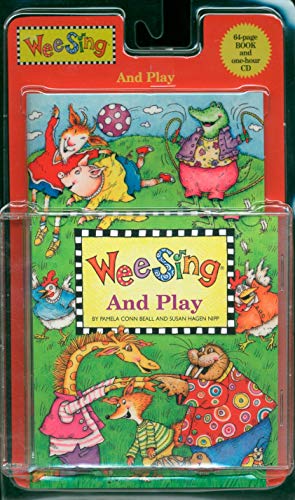 Wee Sing and Play (Wee Sing) Cover