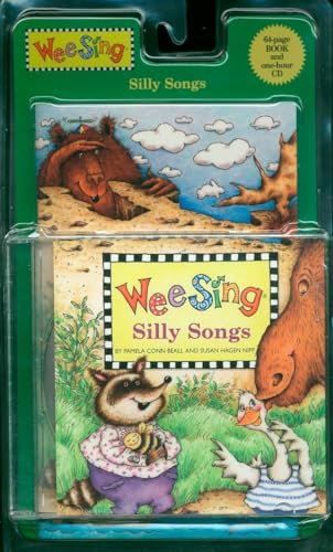Wee Sing Silly Songs (Wee Sing) Cover