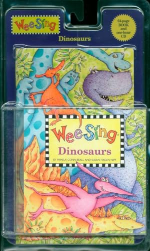 Wee Sing Dinosaurs (Wee Sing) Cover