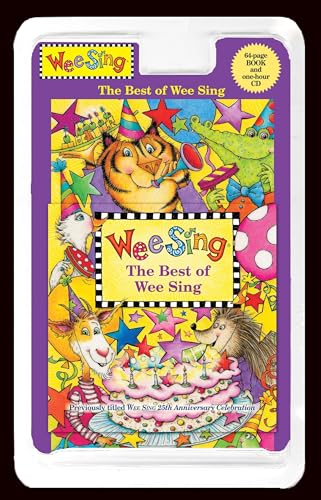 The Best of Wee Sing Cover