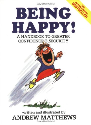 Being happy! Cover