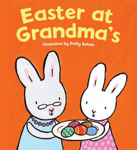 Easter at Grandma's Cover