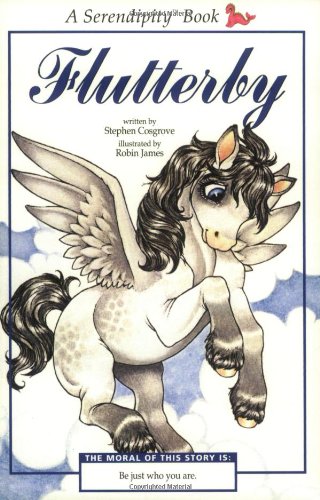 Flutterby Cover
