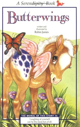 Butterwings Cover