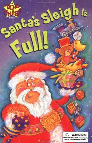 Santa's Sleigh is Full! Poster