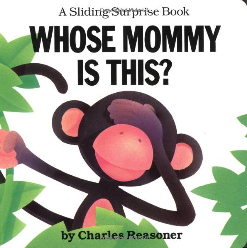 Sliding Surprise Books Cover