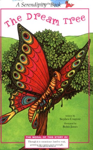 The dream tree Cover