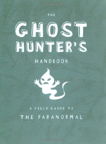 The Ghost Hunter's Handbook Cover