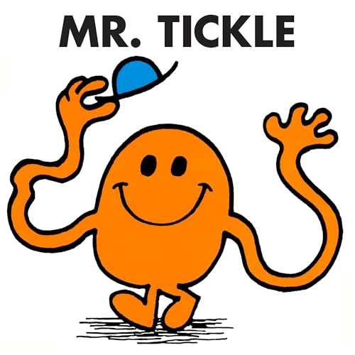 Mr. Tickle Cover