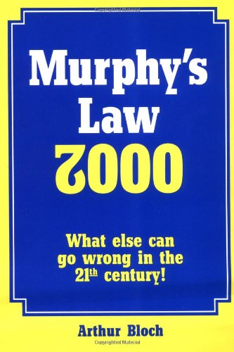 Murphy's law 2000 Cover