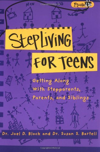 Stepliving for teens Cover