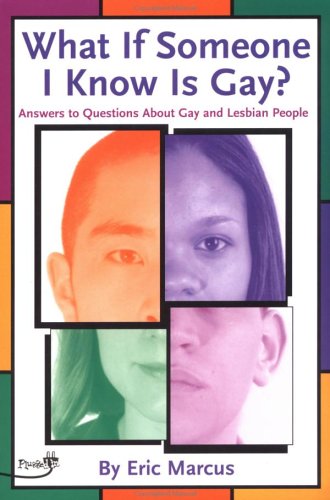What if someone I know is gay? Cover
