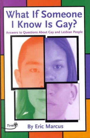 What if someone I know is gay? Cover