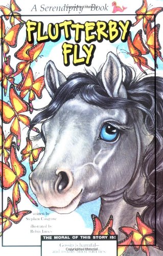 Flutterby fly Cover