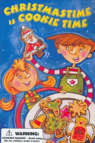 Christmastime is Cookie Time Poster
