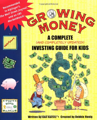 Growing money Cover