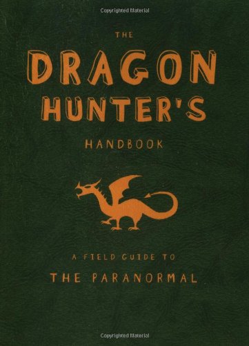 The dragon hunter's handbook Cover
