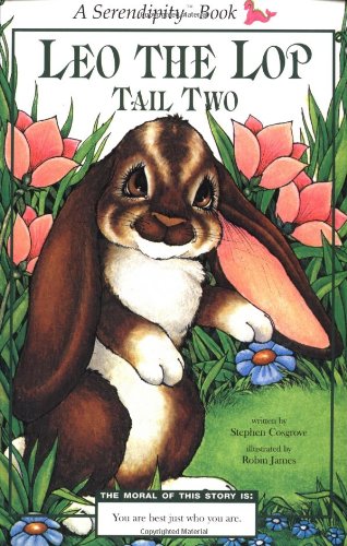 Leo the Lop Tail Two (reissue) (Serendipity Books) Cover