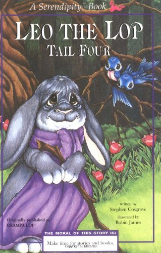 Leo the Lop Tail Four (reissue) (Serendipity Books) Cover
