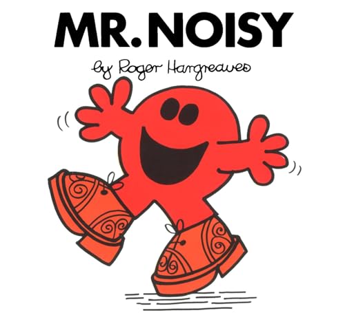 Mr. Noisy (Mr. Men and Little Miss) Cover