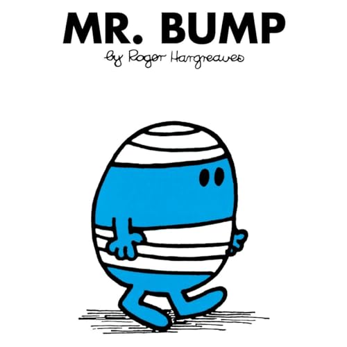 Mr. Bump (Mr. Men and Little Miss) Cover
