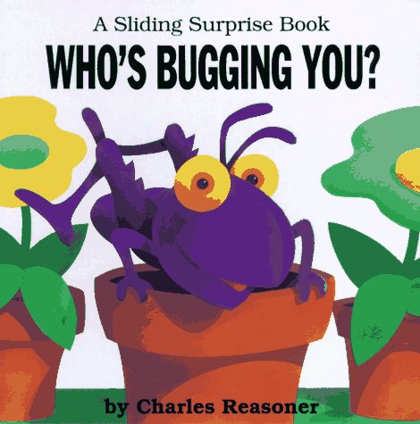 Who's bugging you? Cover